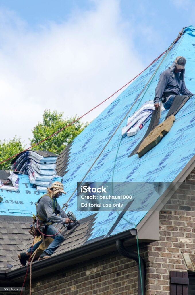 Roof Replacement Services in Northwestern Colorado