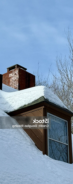 Roof Snow Removal