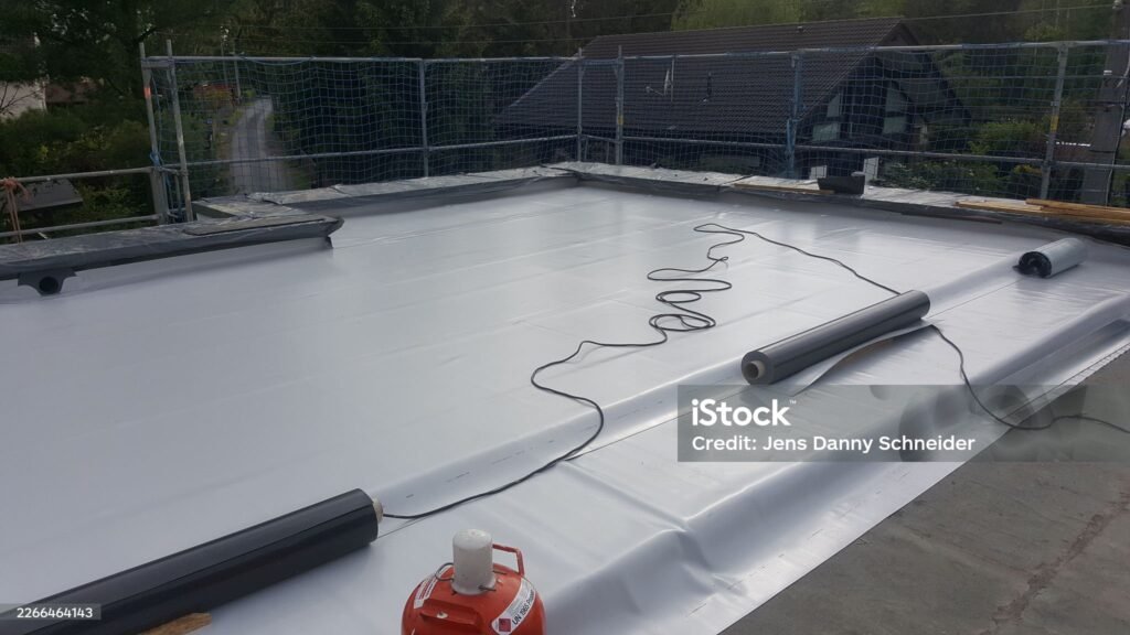 Commercial Roof Repair