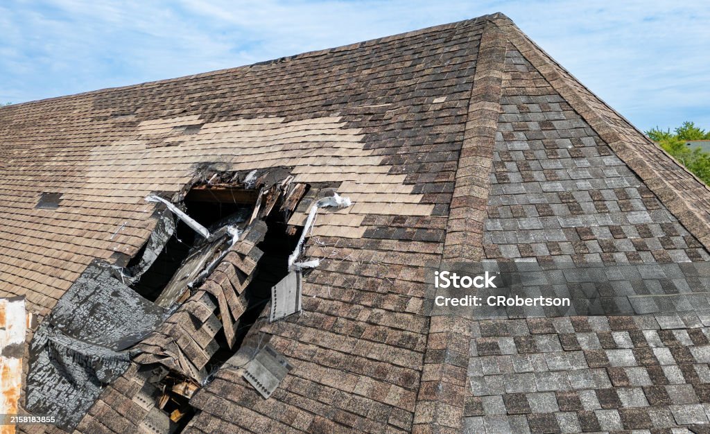 Roof Damage