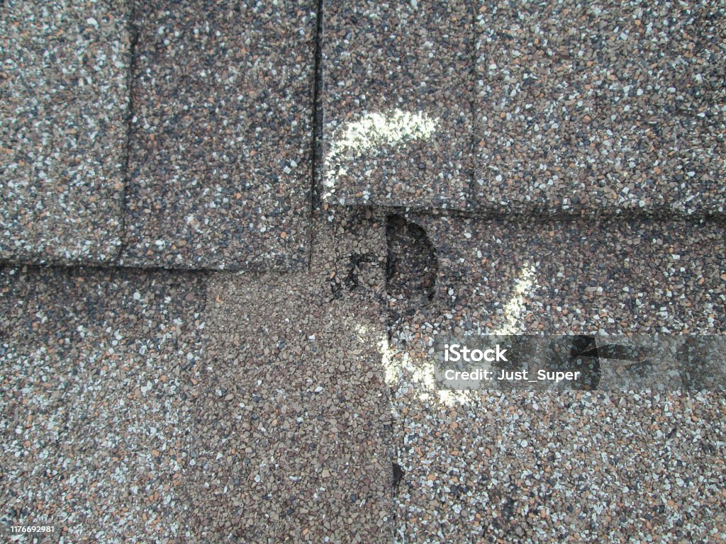 Hail Damage Inspection Marking