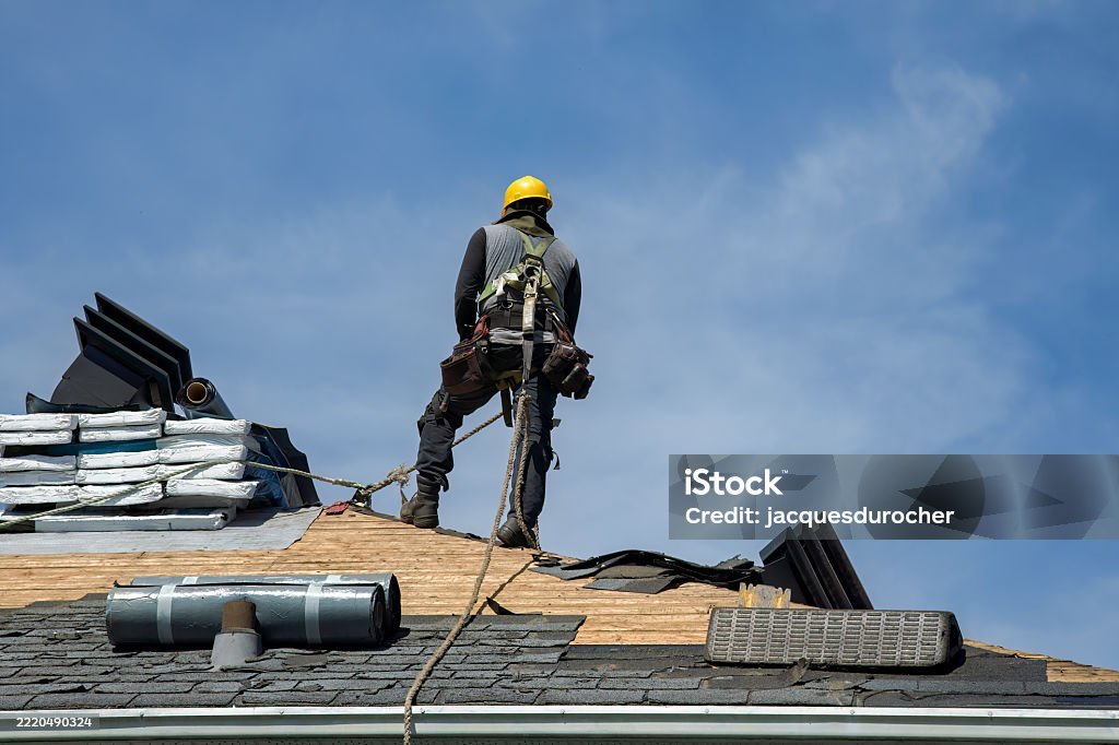 Roof Inspection