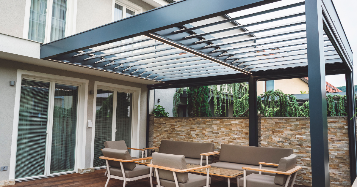 Bring Style and Function Outdoors