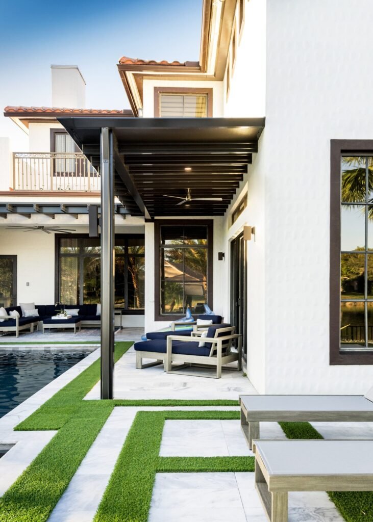 Patio Roofing