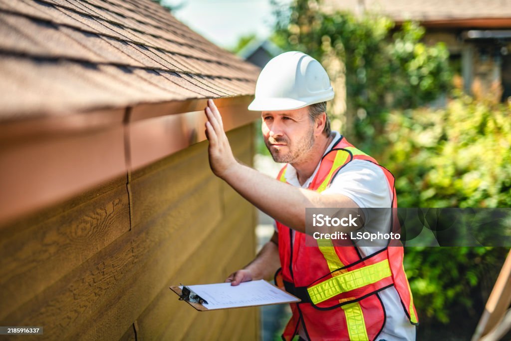 Roof Inspection