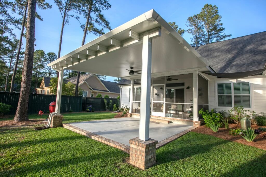 Patio Roofing
