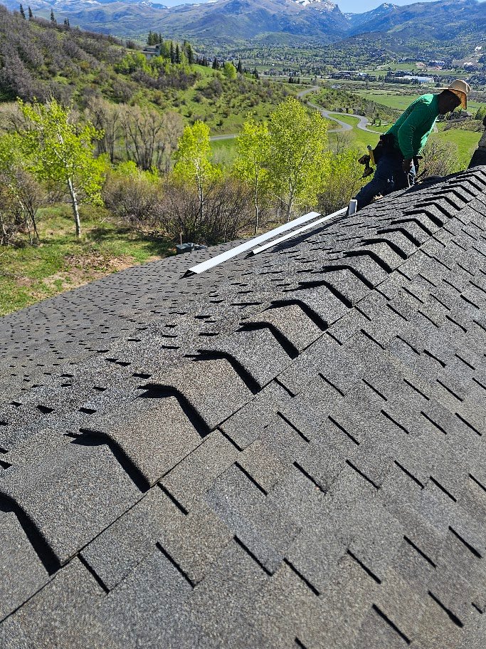 Berlet Roofing Experience