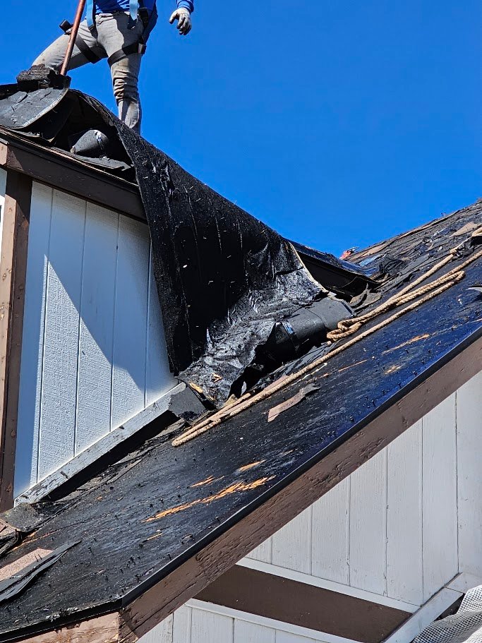 The Berlet Roofing Experience: Relax, we have you covered!