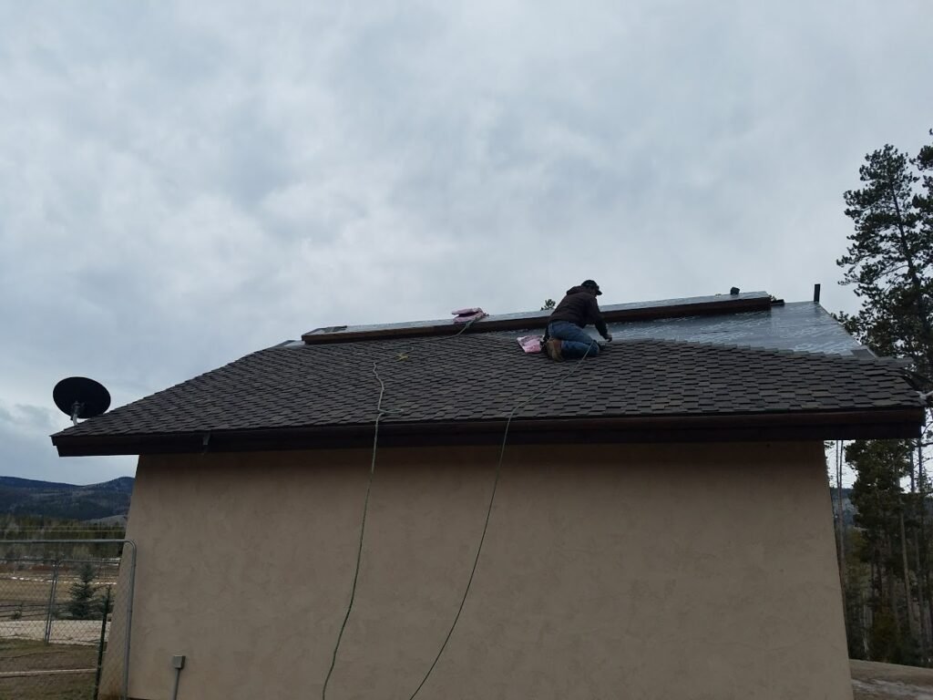 Roof Replacement Services in Northwestern Colorado