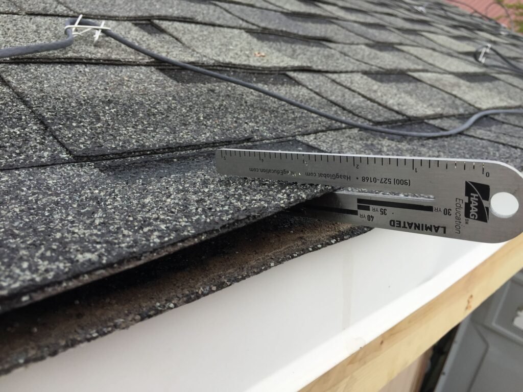 Roof Inspection