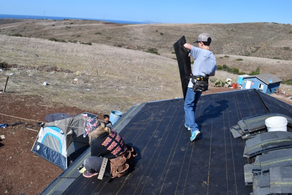 Roof Repair Services