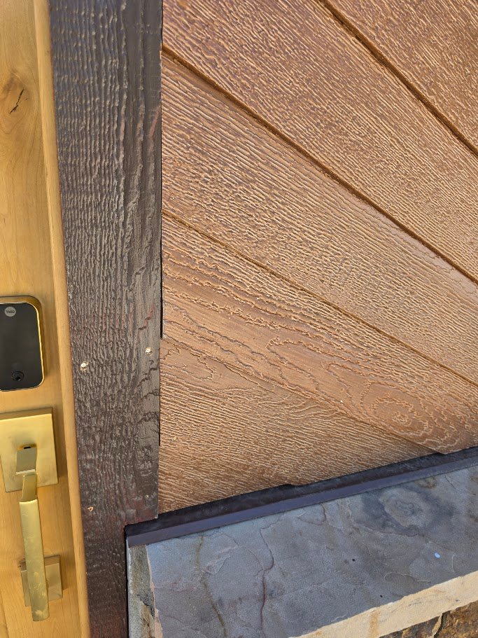 Quality Siding Installation