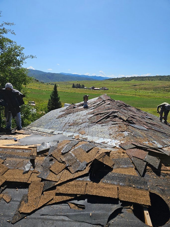 Wind Damage Repair